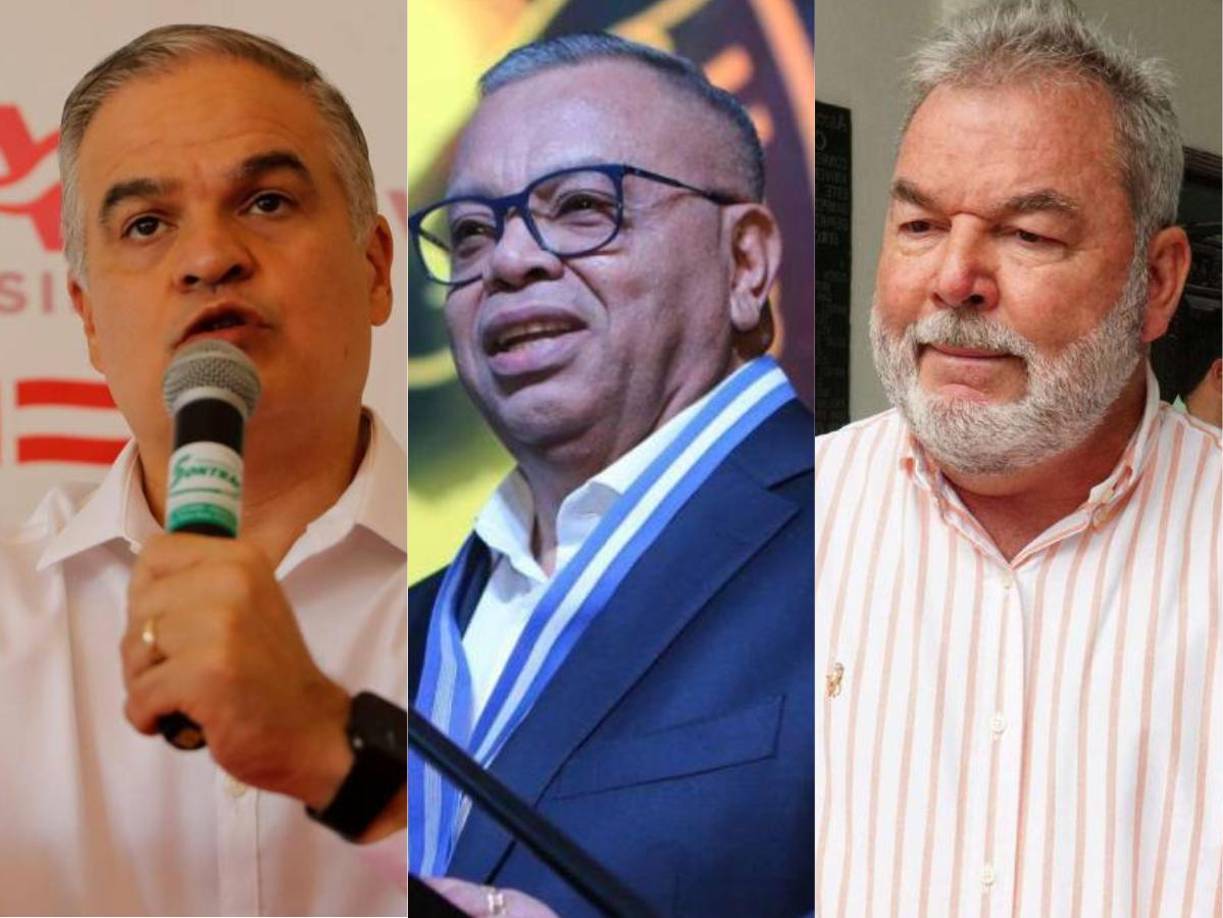 Las próximas elecciones en Honduras se desarrollarán en 2025 (primarias y generales), pero para ello faltan poco más de dos años, sin embargo, en el Partido Liberal (PLH) ya se manejan nombres de posibles precandidatos que buscarán ganar la candidatura para competir en comicios presidenciales. Estos son algunos nombres que ya suenan en el partido rojiblanco: 