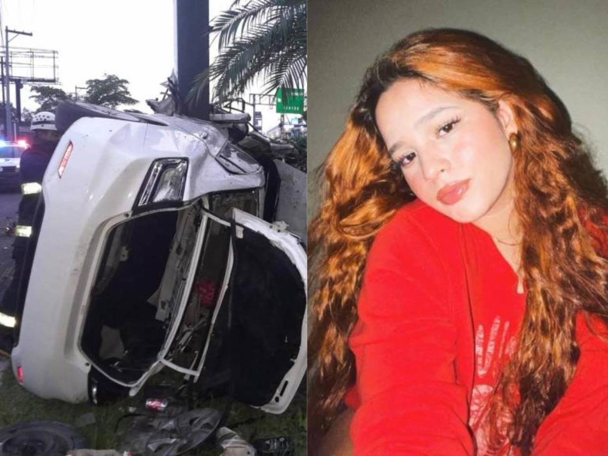 El conductor que manejaba el vehículo accidentado, en el que murió la joven Mía Cáceres, será acusado por tres delitos, informaron este lunes las autoridades hondureñas. 