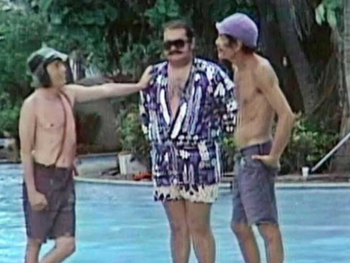 Además, confesó que “Supo conocer muy bien a sus actores, conocer sus capacidades y sus limitaciones. Por ejemplo, Ramón Valdés era un excelente cómico, chistosísimo”, resaltó.<br/>