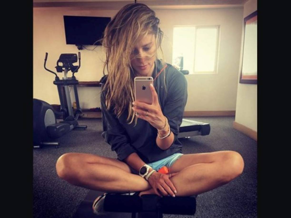 Vanessa Huppenkothen es una presentadora de ESPN que ha causado controversia en las redes sociales.