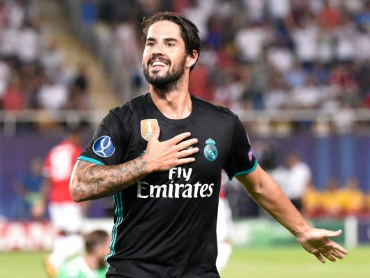 A falta de confirmación oficial, Isco Alarcón alargará su estancia en el Real Madrid por cuatro temporadas más, pudiendo ser cinco si el jugador así lo desea. Además, recibirá seis millones de euros netos por temporada, mientras que tendrá una cláusula de rescisión de 700 millones de euros. El motivo de esta cláusula es espantar de una vez por todas a clubes como Manchester City o Juventus de Turín que han mostrado recientemente interés en el centrocampista español de 25 años.