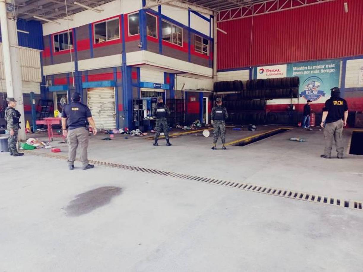 Se estima que la red acumuló un patrimonio de <b>240 millones de lempiras</b>. 