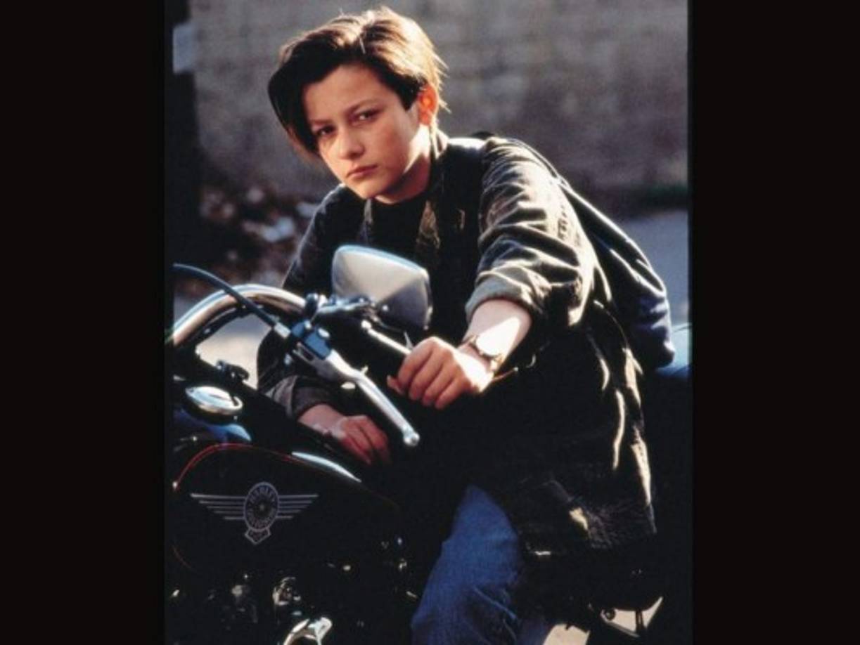 Gracias a ese papel ganó el premio MTV Movie Awards al mejor actor revelación en 1992.