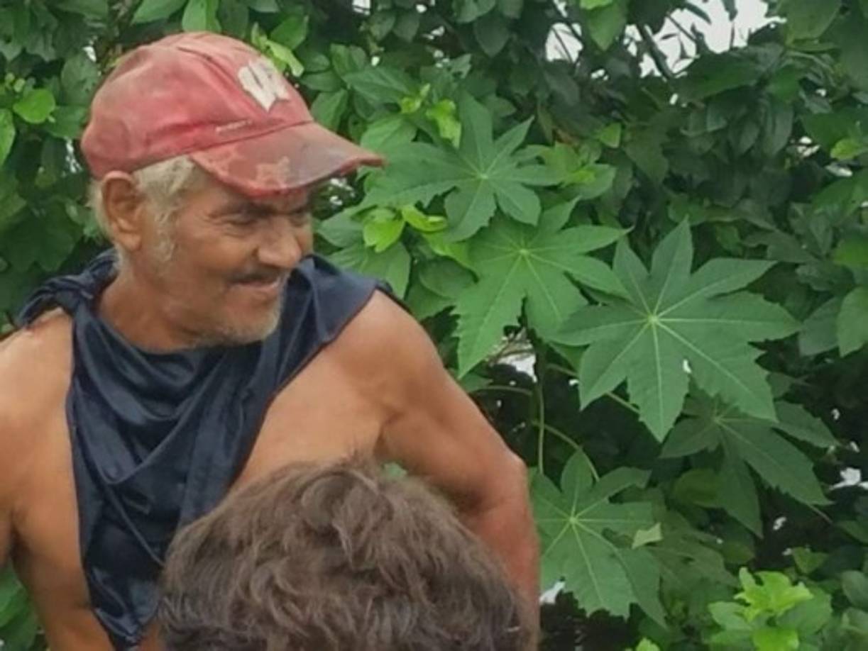 El señor fue identificado como Leopoldo Álvarez, de 69 años.<br/>