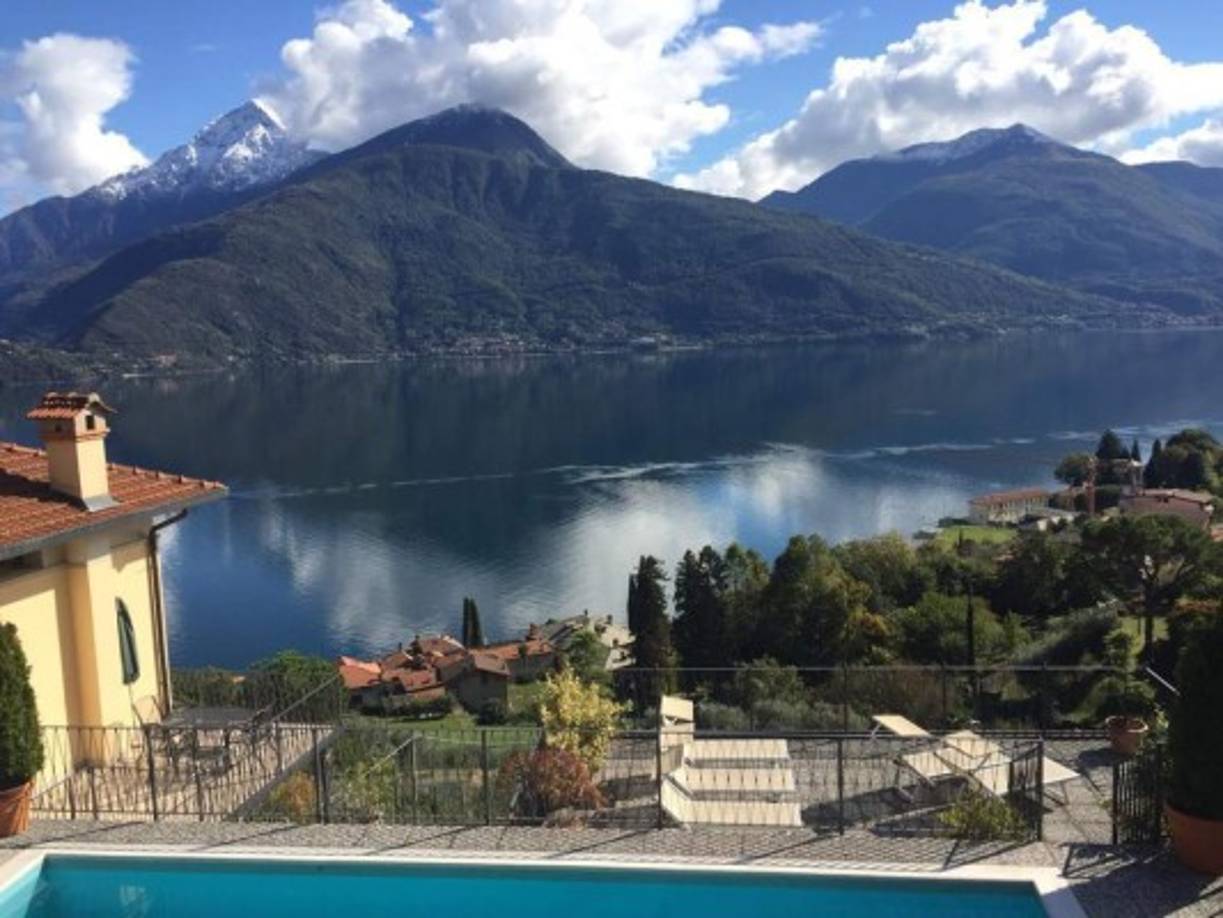 Lago de Como, situado en la región de Lombardía, en el norte de Italia, es un destino turístico exclusivo famoso por su espectacular paisaje alpino. Aquí murió lamentablemente la jugadora.