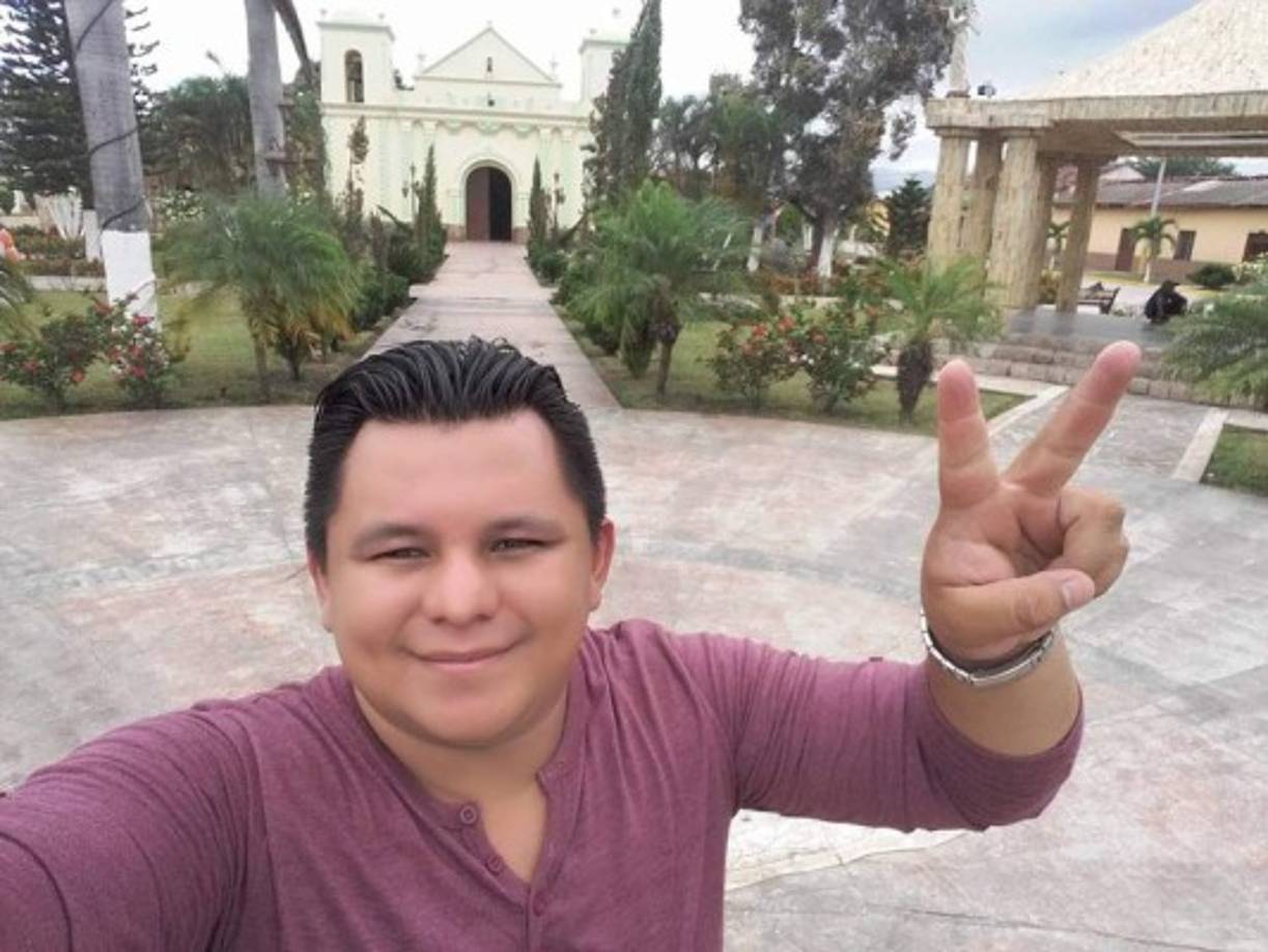 Luis Joel Rivera Perdomo (35) fundó el Teatro Sombra Roja donde se desempeñaba como director.