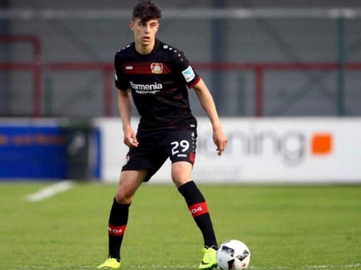 Kai Havertz: Según informa el diario 'Bild', el Bayern de Múnich quiere convencerlo de que deje al Leverkusen y que firme un contrato con el conjunto de Carlo Ancelotti.