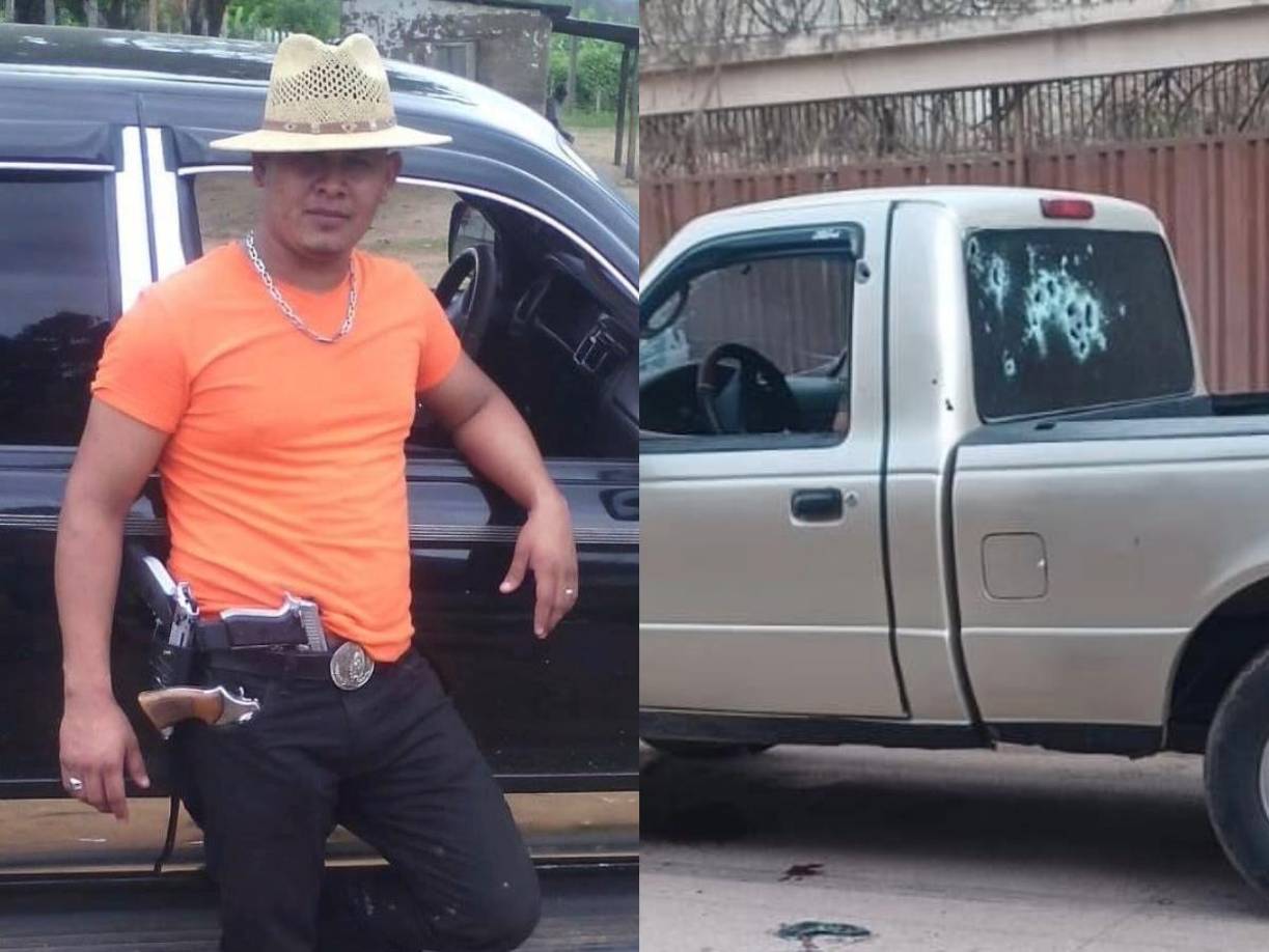 Un hombre fue asesinado a disparos en las últimas horas en Juticalpa, Olancho (Honduras). 