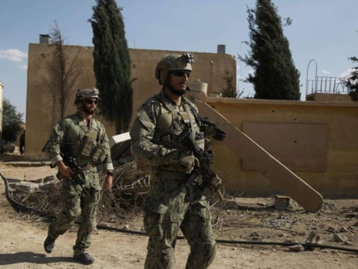 El pasado 19 de diciembre, Trump anunció la retirada de los 2,000 soldados estadounidenses de Siria, afirmando que el grupo Estado Islámico (Isis) había sido derrotado, a pesar de que sigue controlando una pequeña zona el este del país.