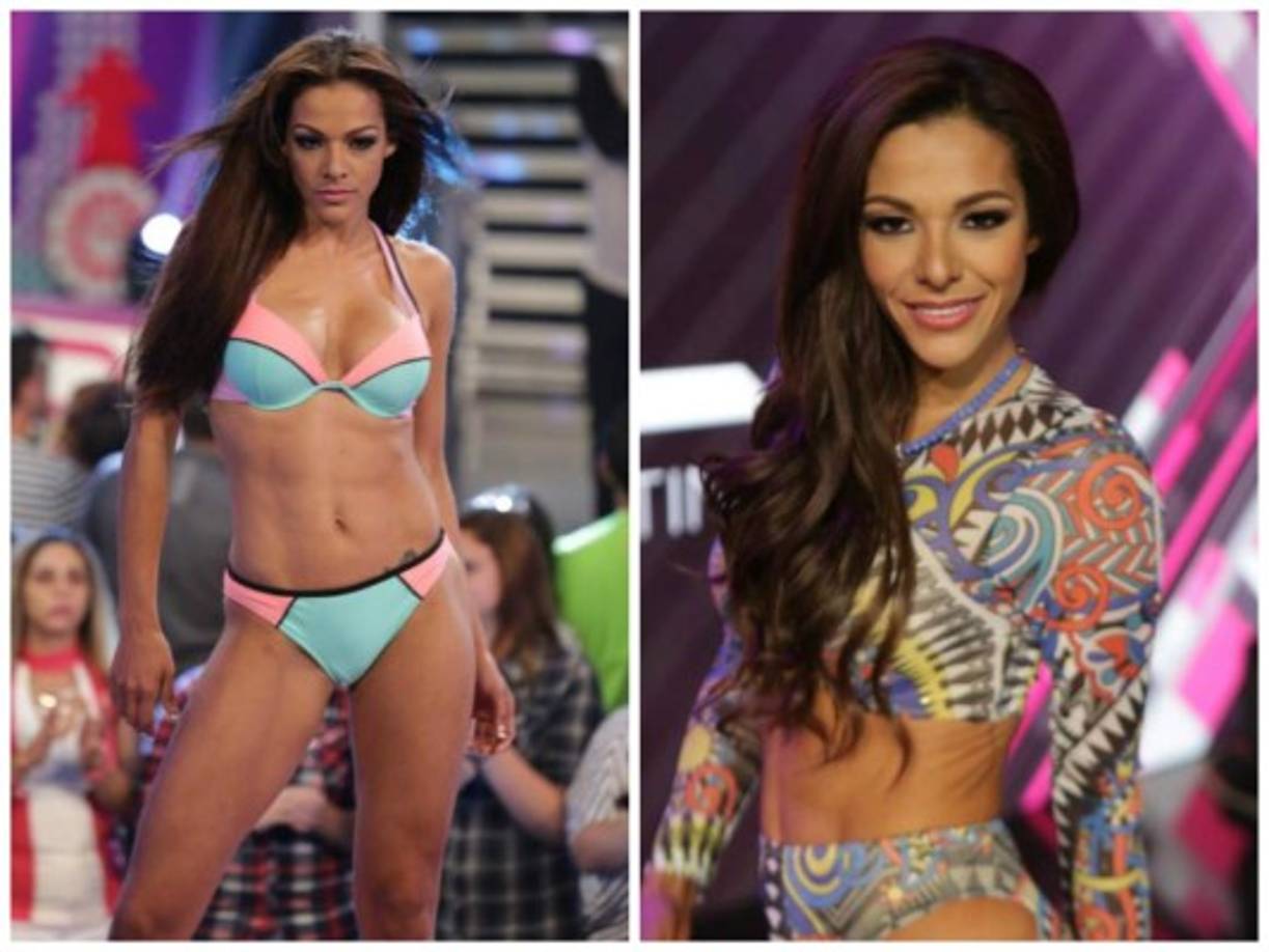 Nathalia Casco llegó para quedarse en el reality de Nuestra Belleza Latina VIP.