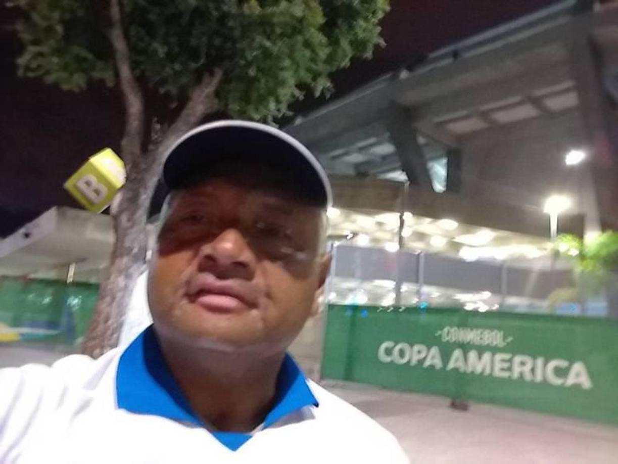 Originario de la Villa de San Antonio en Comayagua, Rivera Maldonado había emigrado hace 35 años y se dedicaba a la tala de árboles doméstica