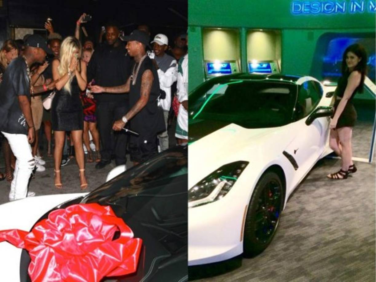 ¡Es igual! Conocé a Gabrielle, el clon de Kylie Jenner.