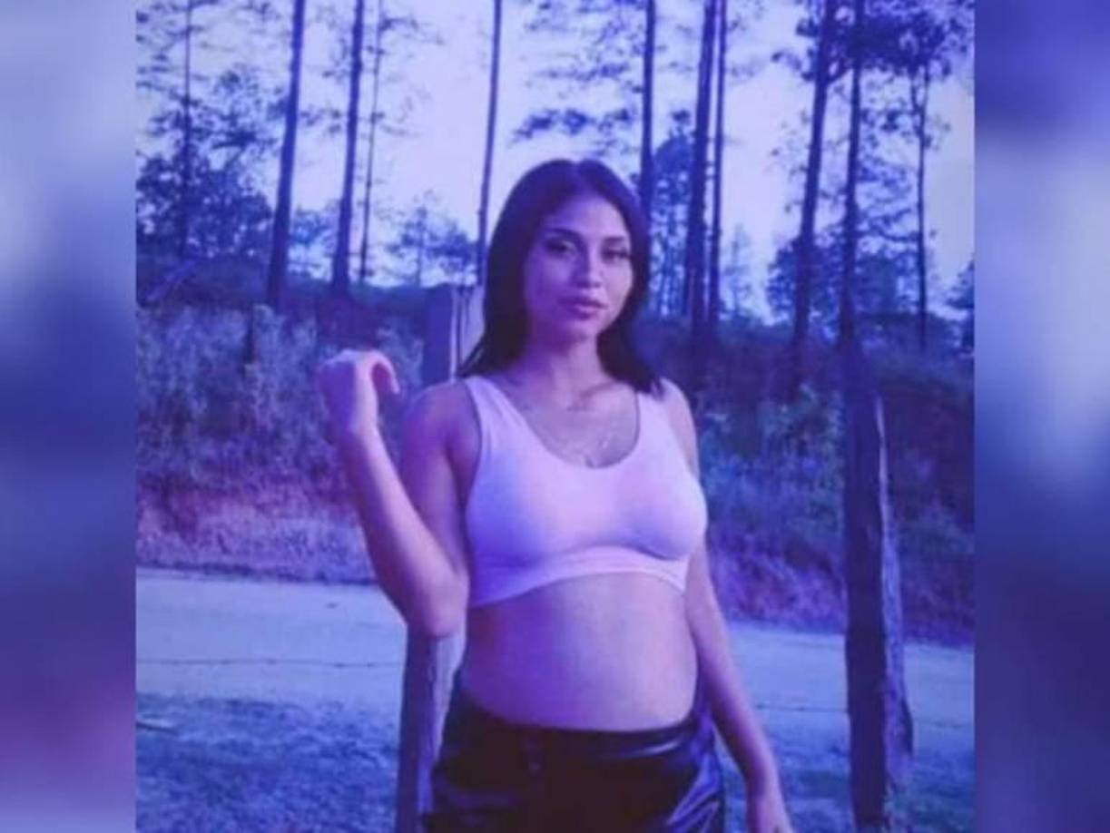 Dos jovencitas fueron asesinadas a balazos anoche, martes 15 de julio, en Orica, Francisco Morazán.