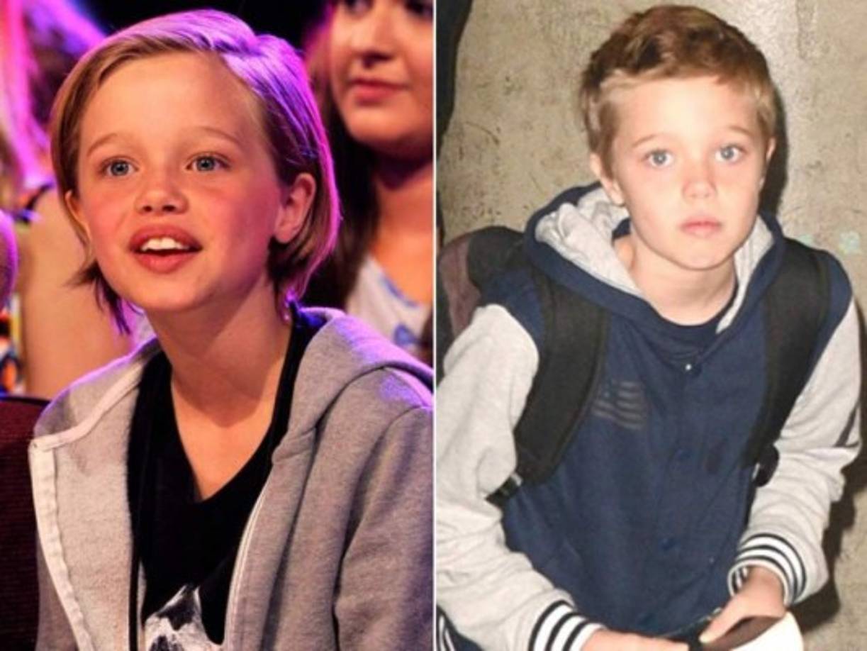 Lo más reciente acerca de la apariencia de la pequeña es que ya ha iniciado el tratamiento de cambio de sexo.