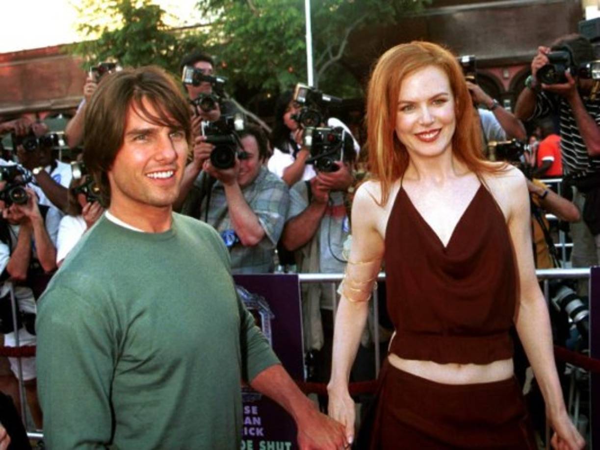 El fruto del romance de los famosos actores fueron Connor e Isabella.