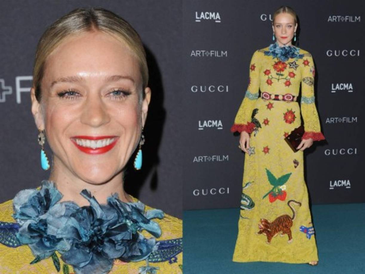 Chloë Sevigny.