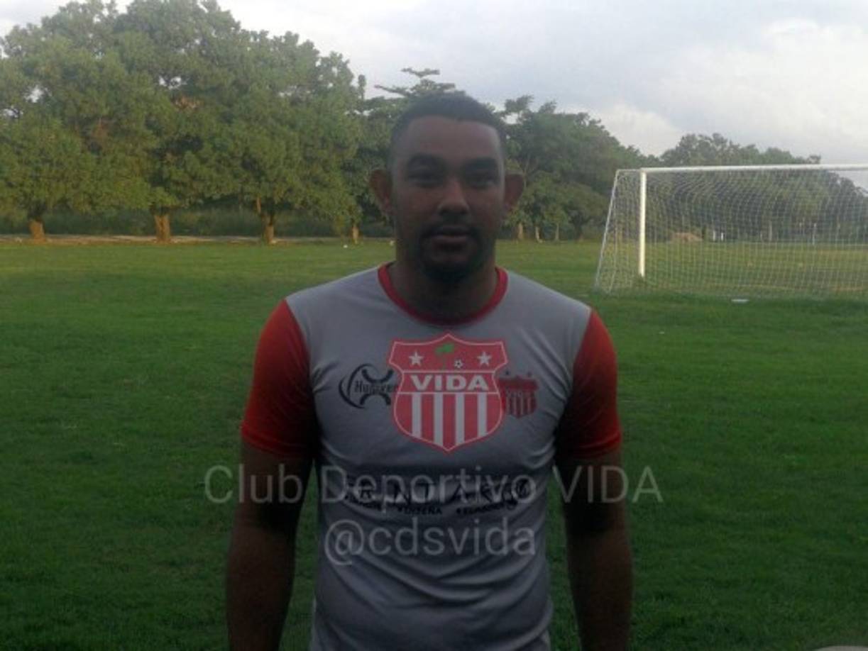 El Vida anunció su segundo fichaje, el del portero José Mendoza, quien llega procedente de la UPN.