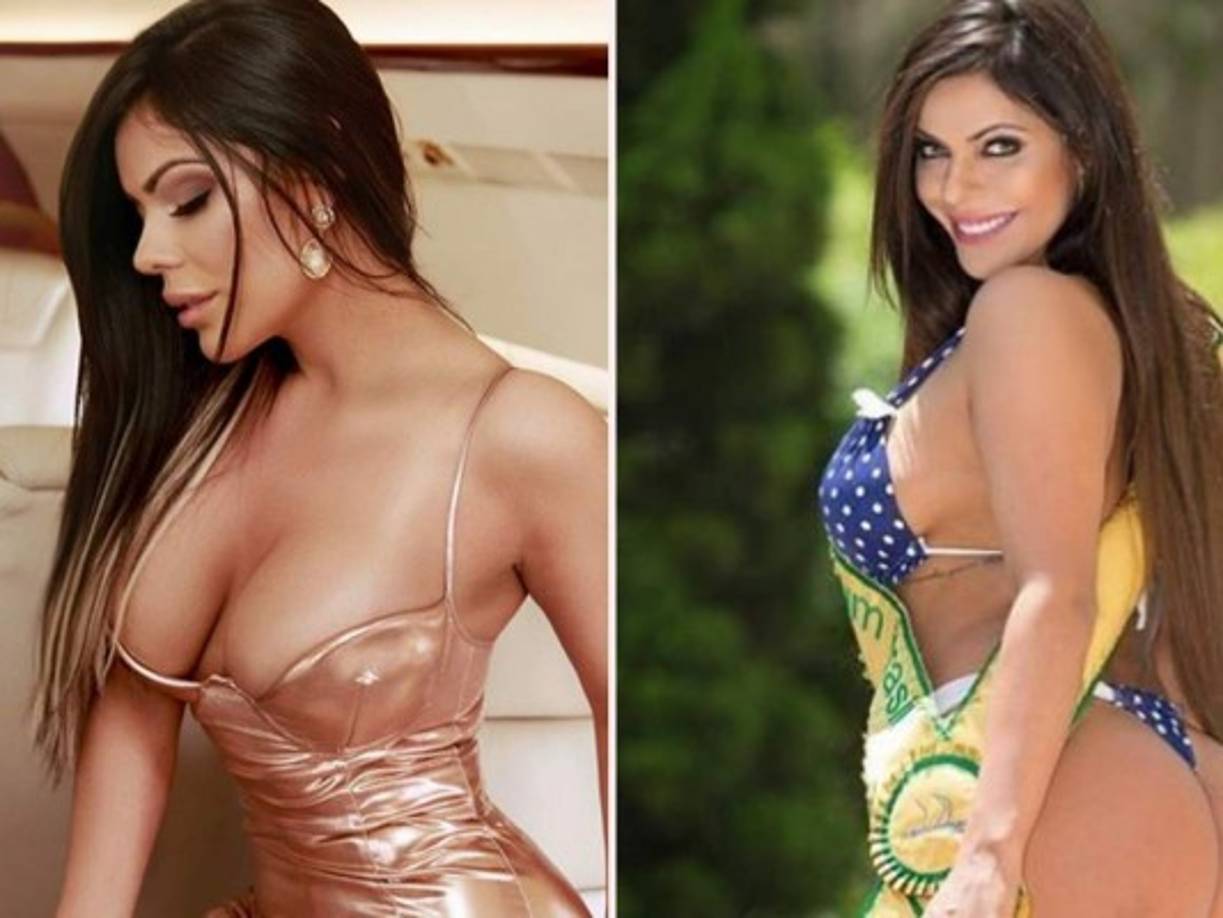 La modelo ha causado furor entre sus seguidores, al mostrar su figura sin ropa.