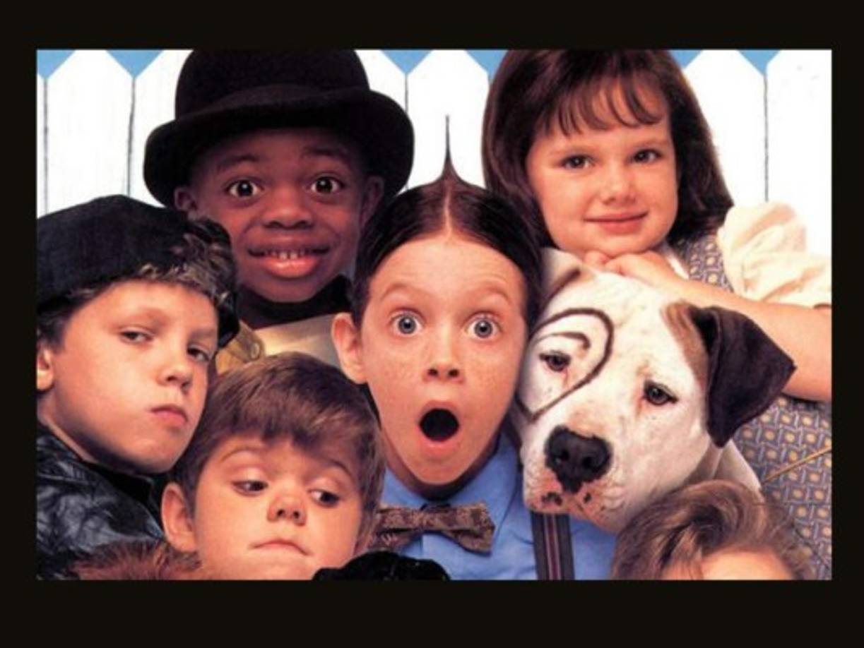 'Los pequeños traviesos' fue una de las películas infantiles más exitosas de los años noventa.