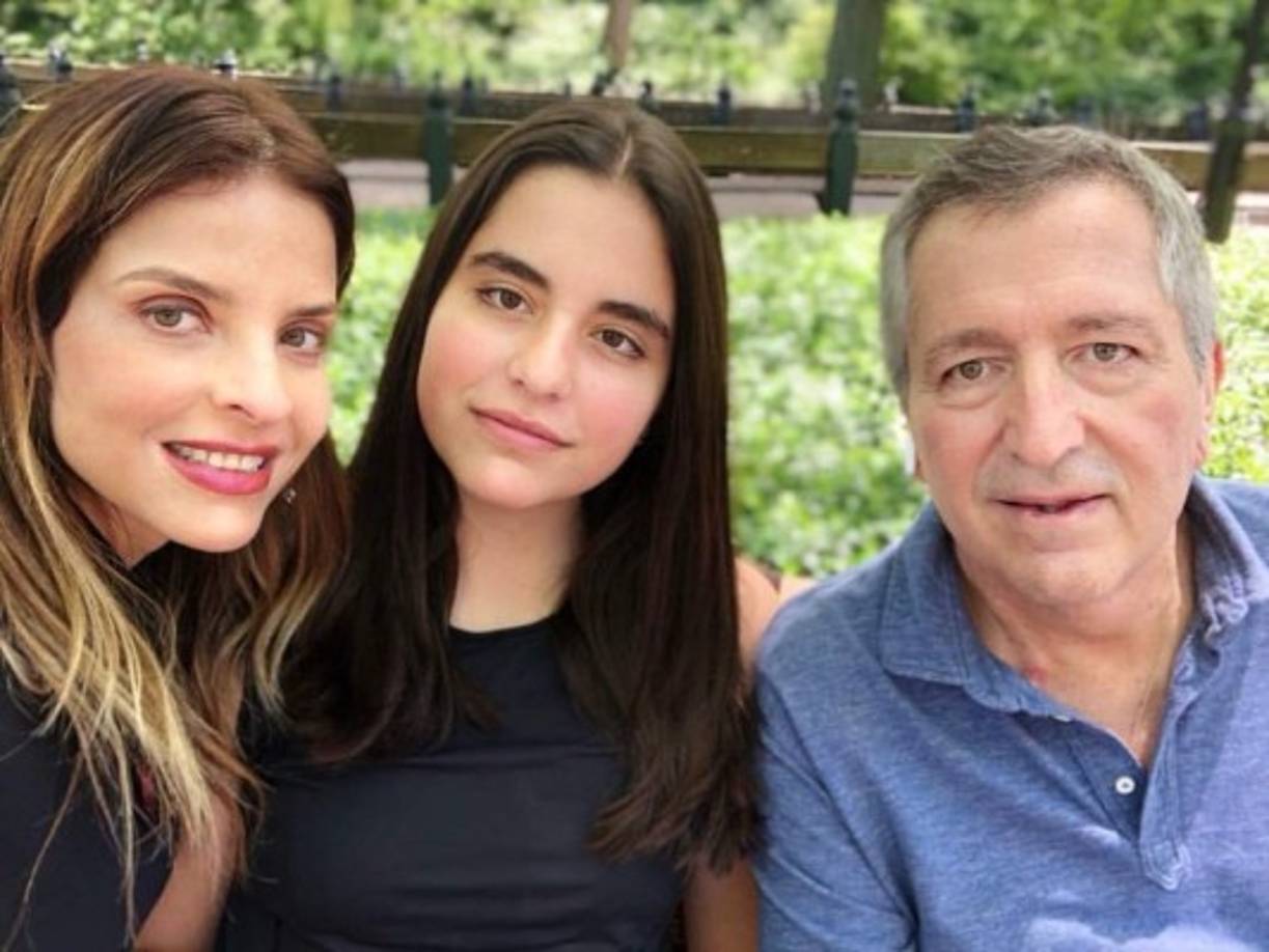 Jorge Vargara se lucía bajo de peso y con un rostro desencajado.