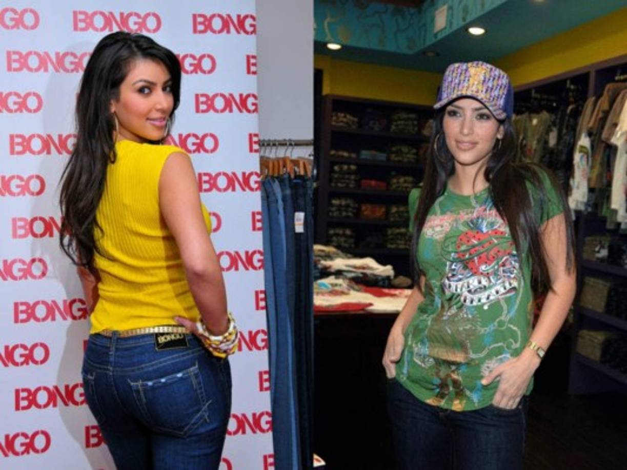 'Antes pensaba que tenía el mejor estilo. Cuando veo lo que me ponía, me siento, mortificada” dice Kim.