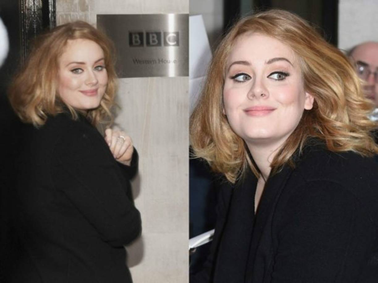 La exitosa cantante admitió que tiene ganas de que 'a la gente le guste' y describió las 11 canciones que formarán el nuevo disco, que se llamará '25', como 'muy íntimas' y 'muy coloquiales'.