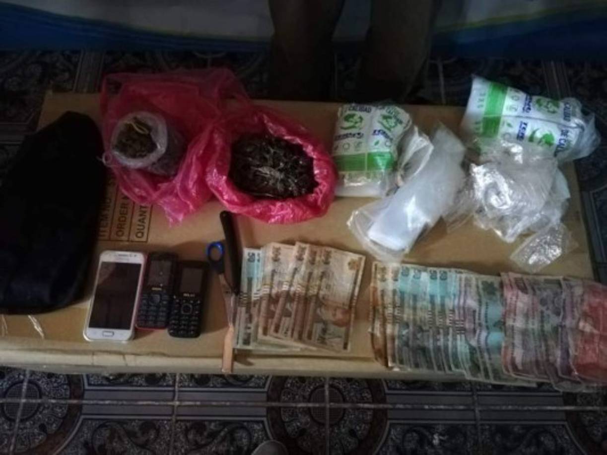 La operación también iba dirigida a otros ilícitos y dejó al menos 80 capturados.