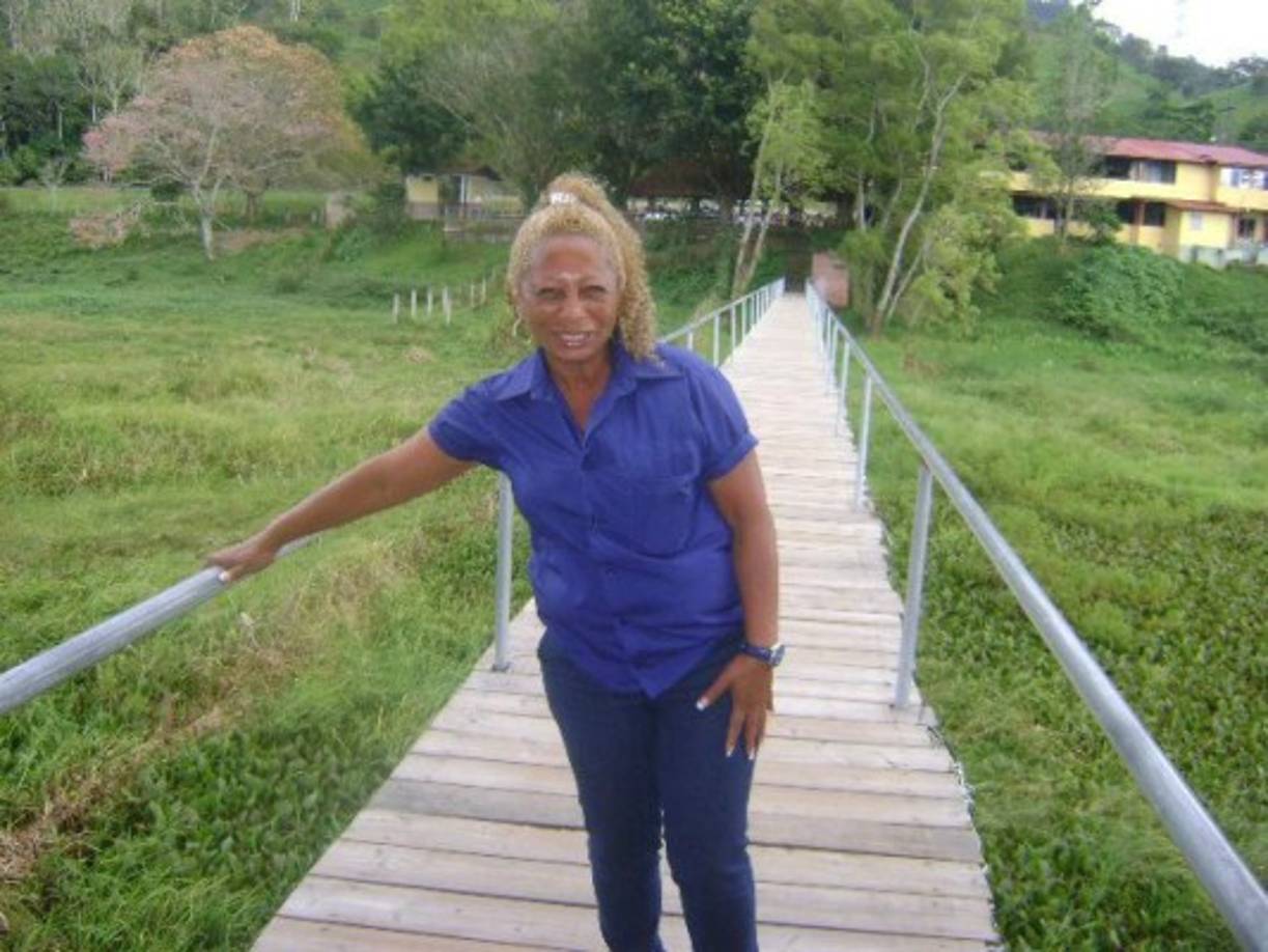 Fue asesinada este 17 de diciembre en uno de los negocios que administraba.