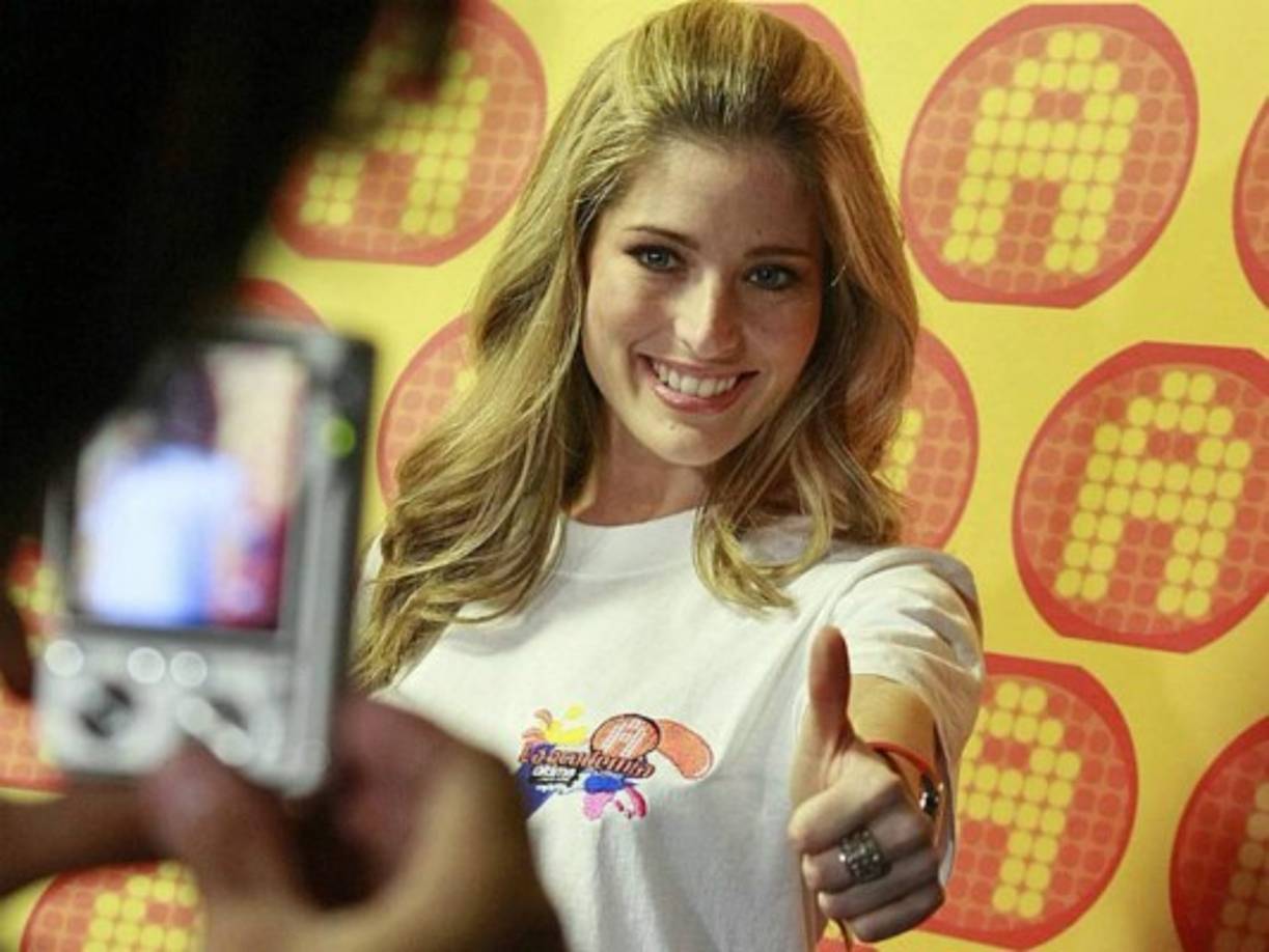 La controversial María Inés.