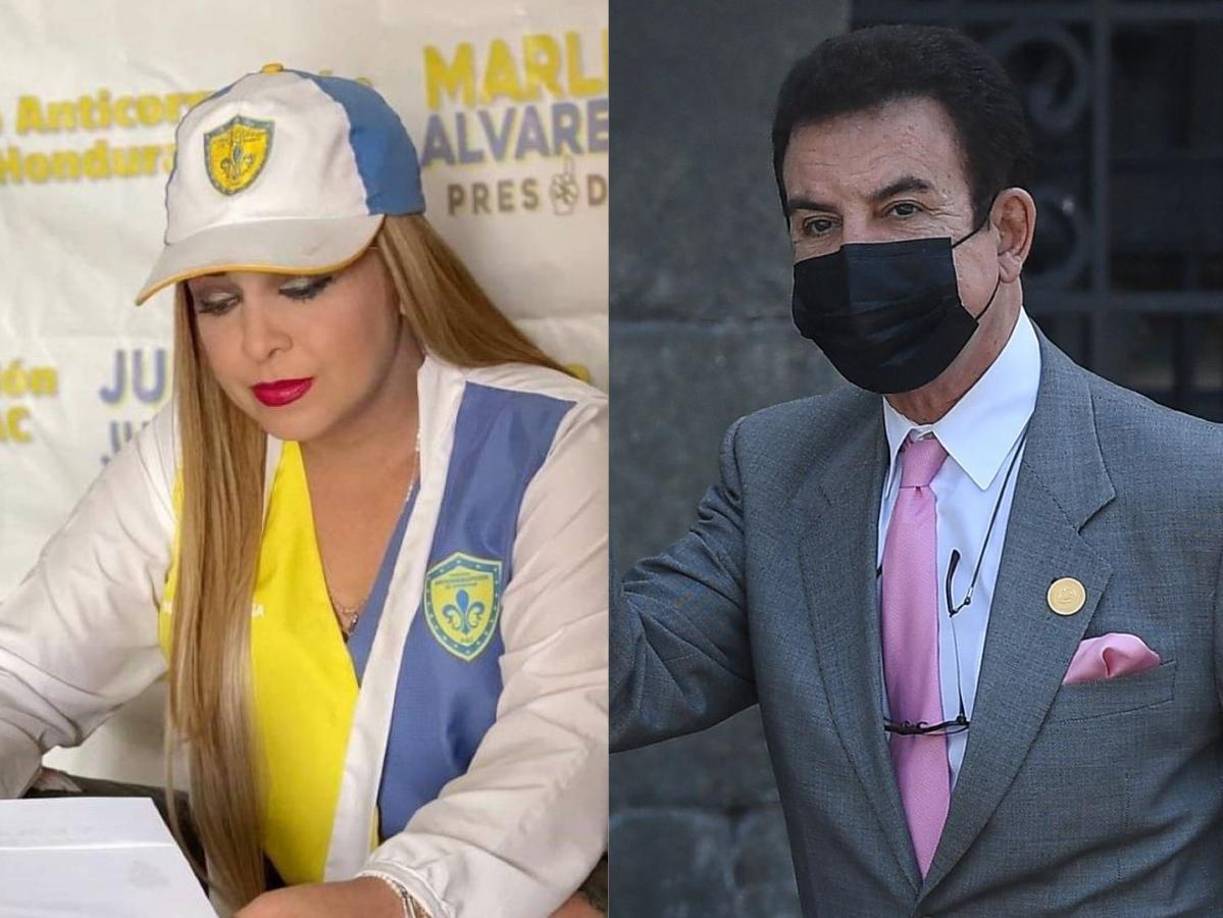 En las últimas horas, la también abogada y presentadora de televisión no descartó la posibilidad de reconciliarse con Nasralla y develó la razón por la que lo haría. 