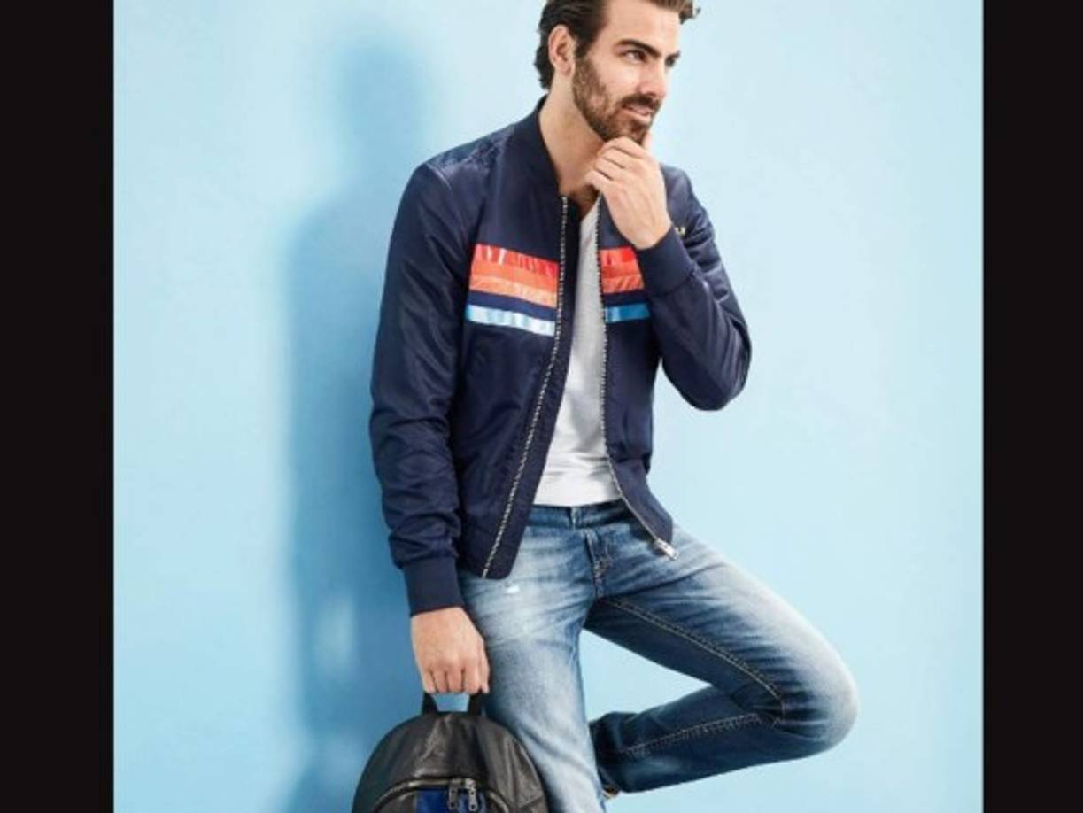 DiMarco es un estadounidense que aparte de ser modelo también es actor y activista.<br/>