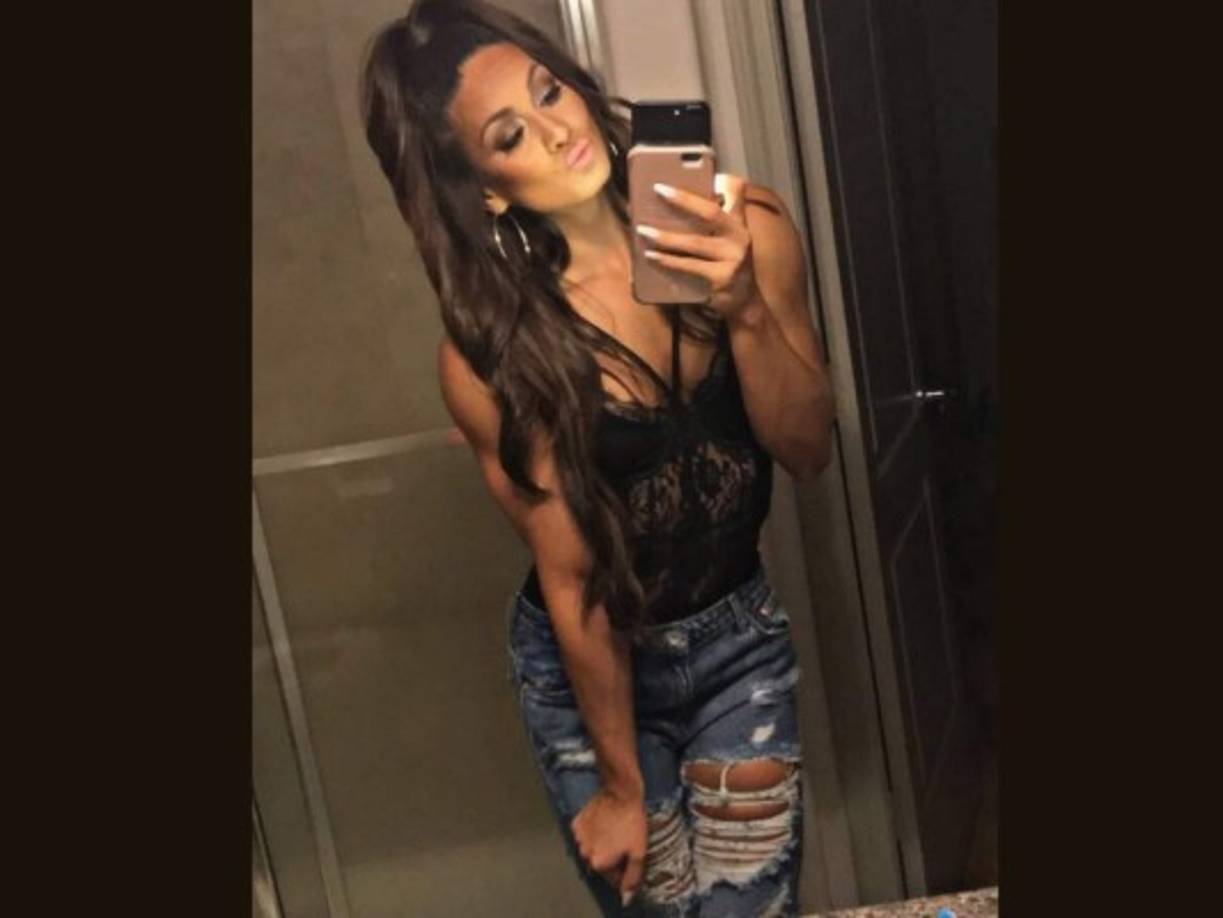 Janice es fisicoculturista.