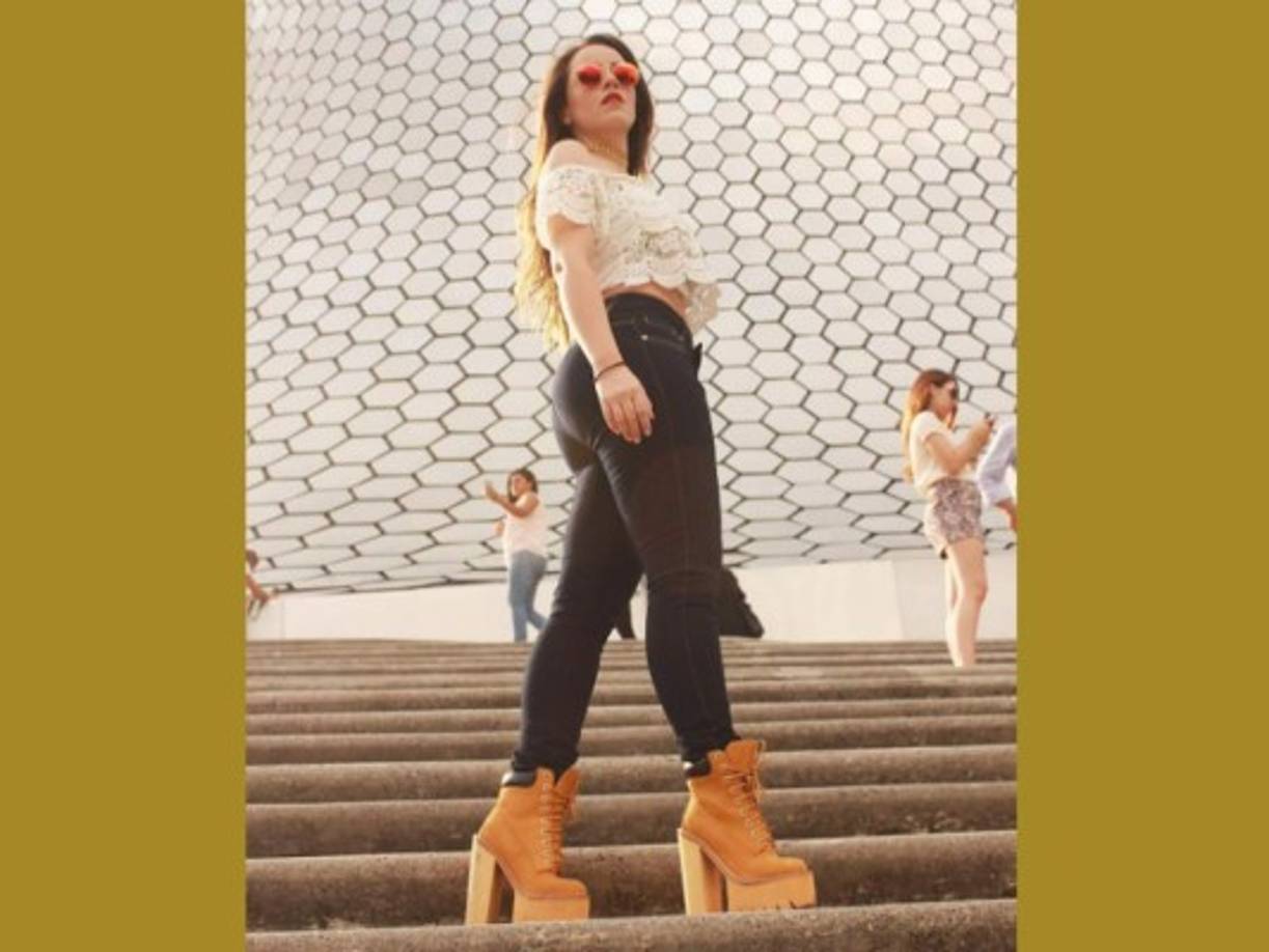 Por su belleza ya tiene cautivado a sus seguidores en Instagram.