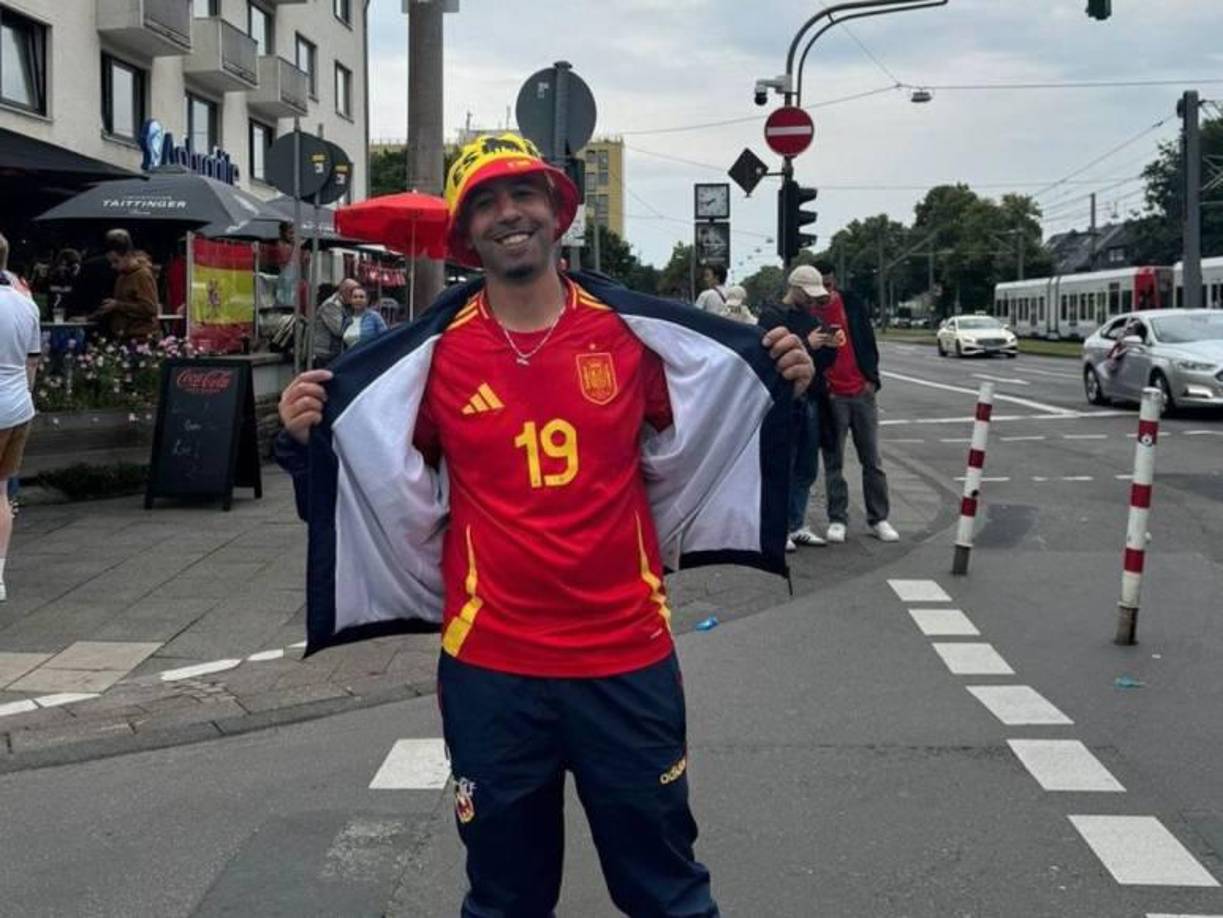 “Pido perdón, pero soy un ser humano. Aquel día mi hijo estaba viajando con la Selección Española hacia Hungría para representar a este país y estas personas se pusieron al lado de un colegio público donde hay todo tipo de razas”, reveló entonces.