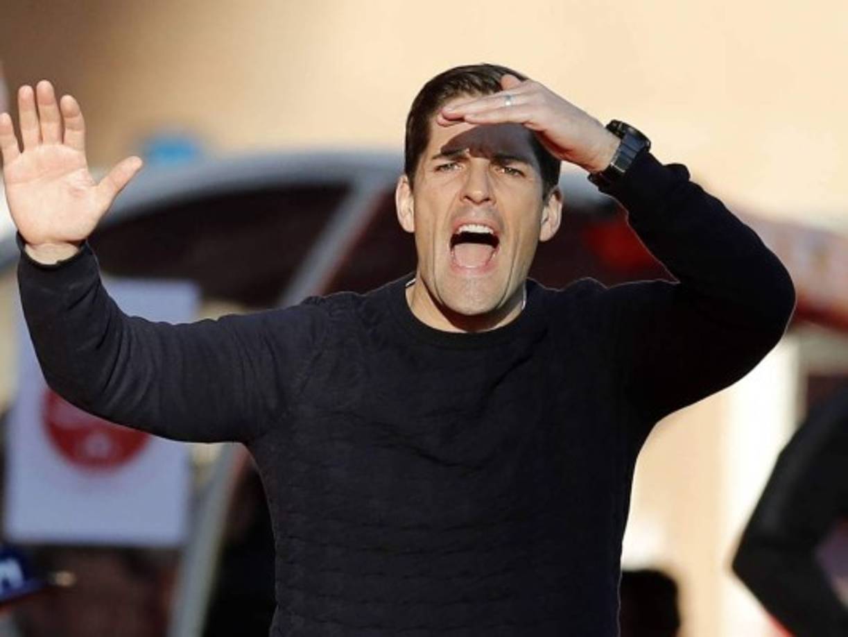 Robert Moreno - El técnico español es otro de los que ha sido vinculado con el banquillo del Barcelona. Tuvo un breve paso por la Selección de España y entrenó al AS Mónaco. Foto EFE