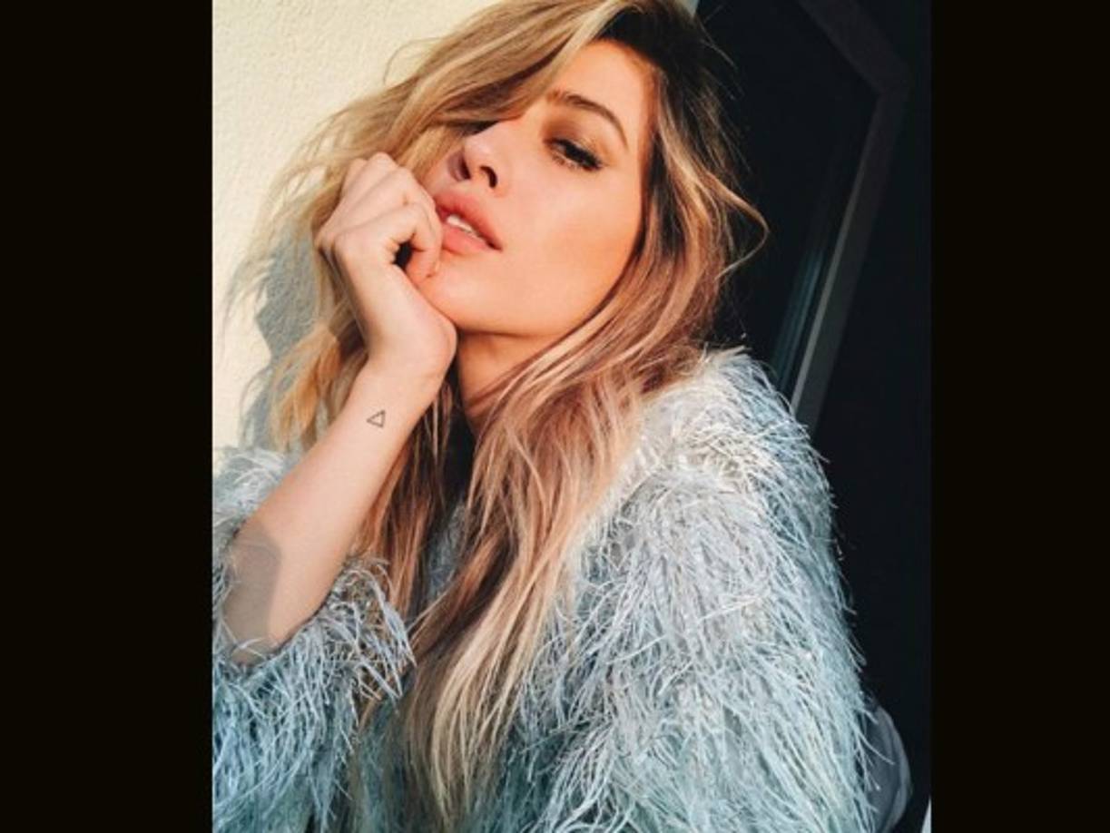 Es muy seguida en sus redes sociales.