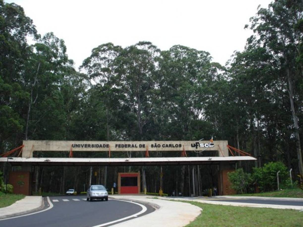 15. Universidad Federal de Sao Carlo es considerada la capital de la tecnología en ese estado brasileño.
