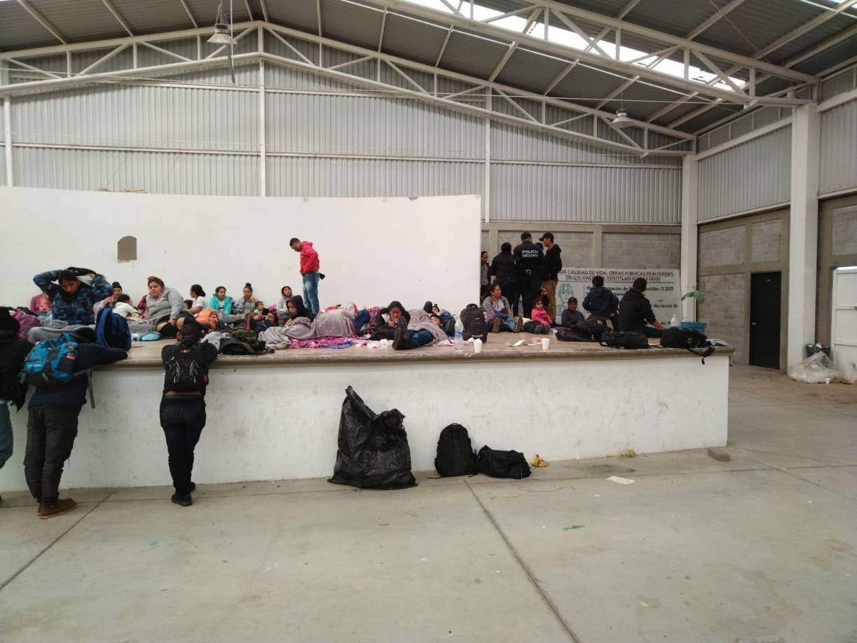 La alcaldesa agregó que, una vez que la Policía de Investigación del Estado de México lo autorice, las 103 personas serán trasladadas a la Estación Migratoria de la alcaldía Iztapalapa, en la Ciudad de México, donde serán repatriados a su país de origen.