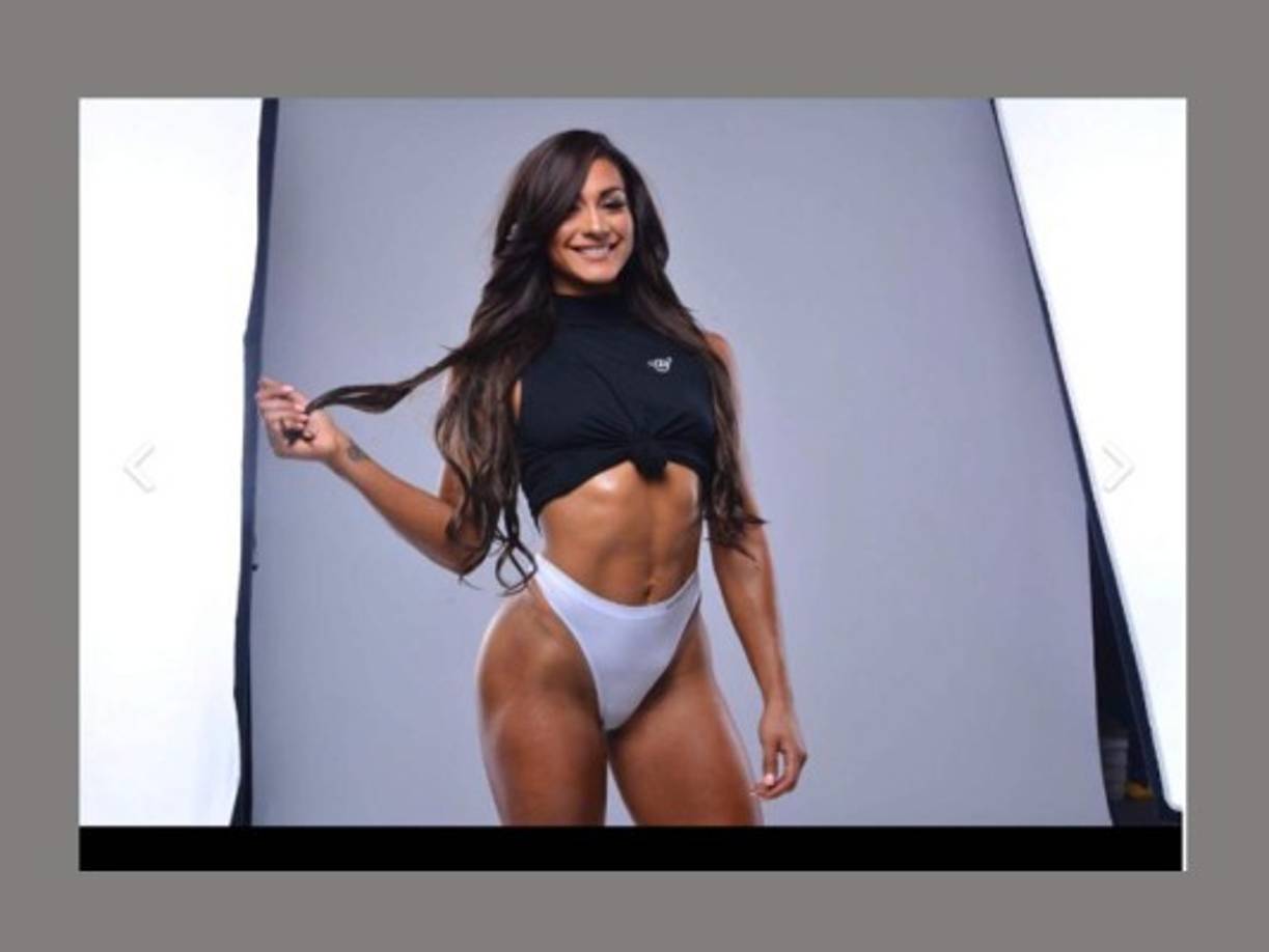 Varios seguidores en su cuenta de Instagram le hicieron saber del parecido con la cantante y la han viralizado.