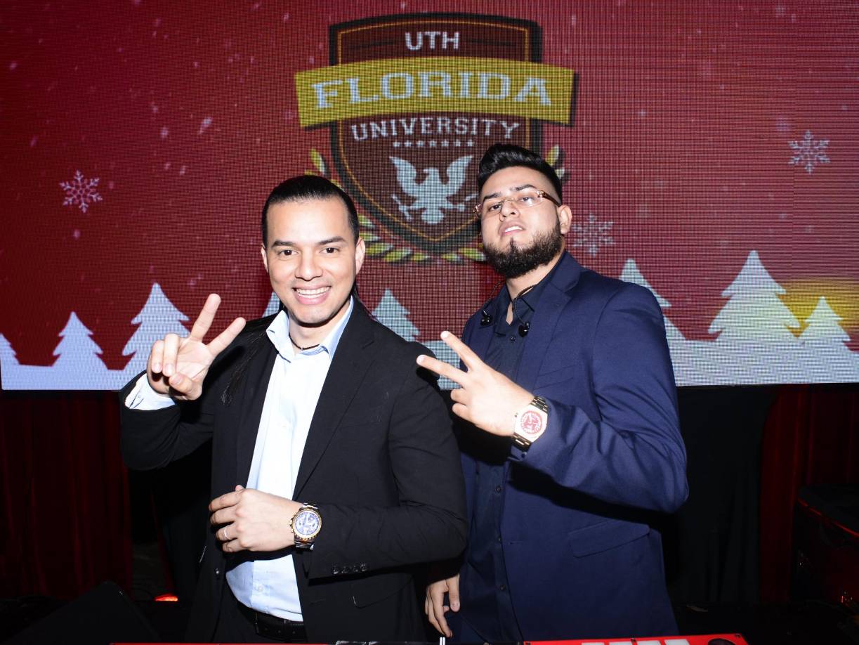 Luis Enrique y DJ Nando - Animadores