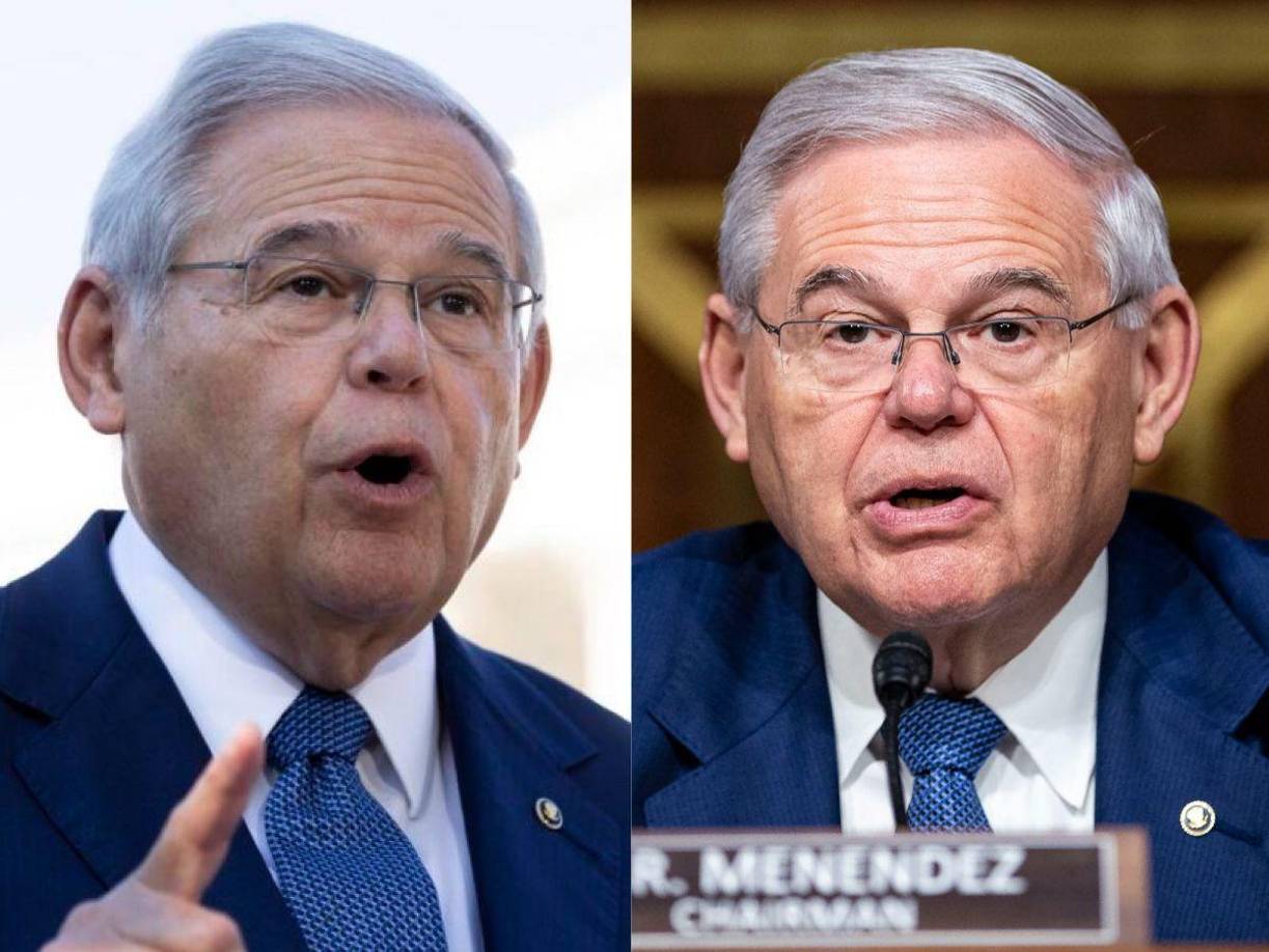 La fiscalía federal de Estados Unidos imputó al poderoso senador demócrata Robert Menéndez de soborno y extorsión, y declaró que se habían encontrado lingotes de oro y cientos de miles de dólares en efectivo en su domicilio.