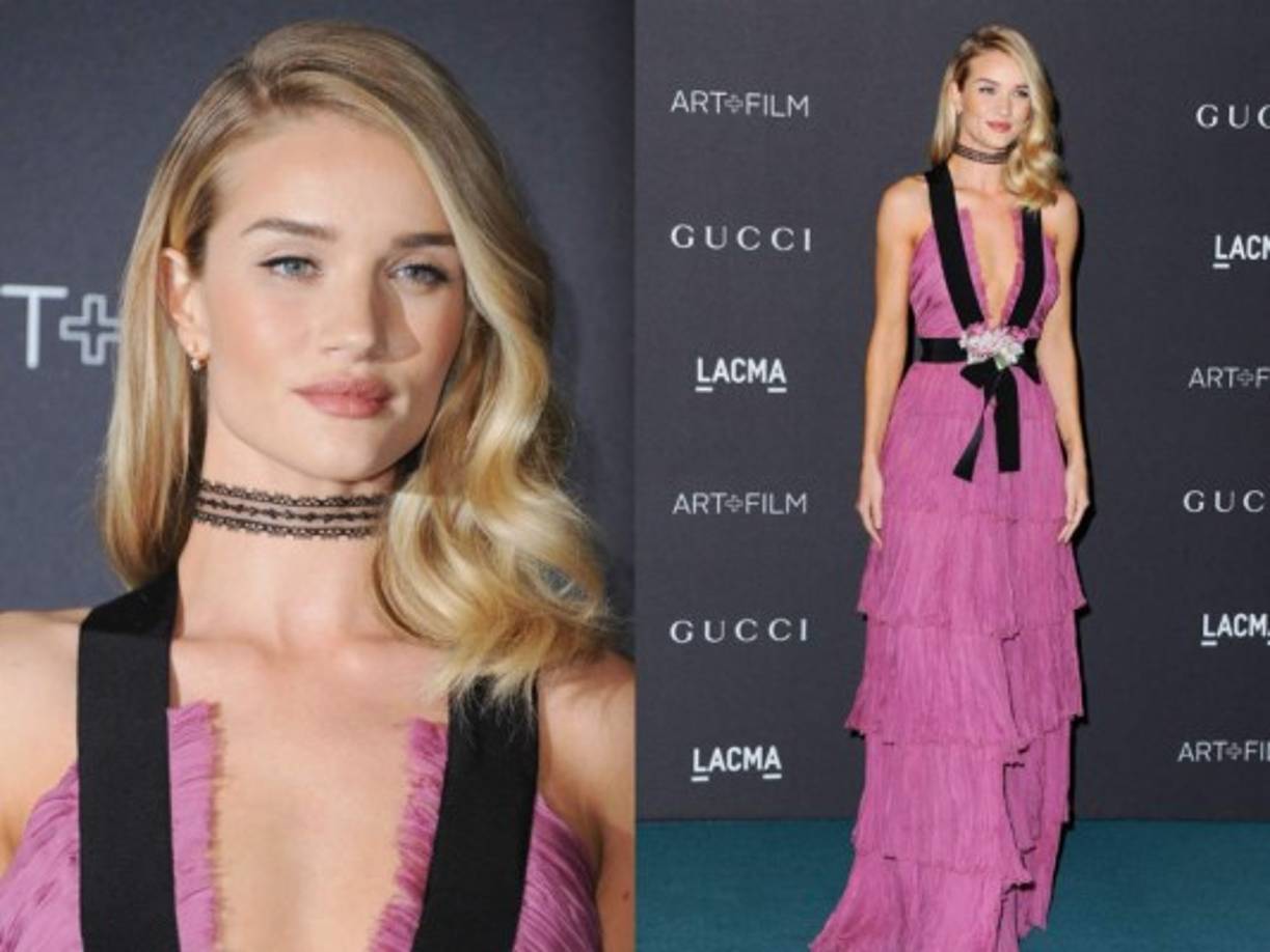 Rosie Huntington-Whiteley.