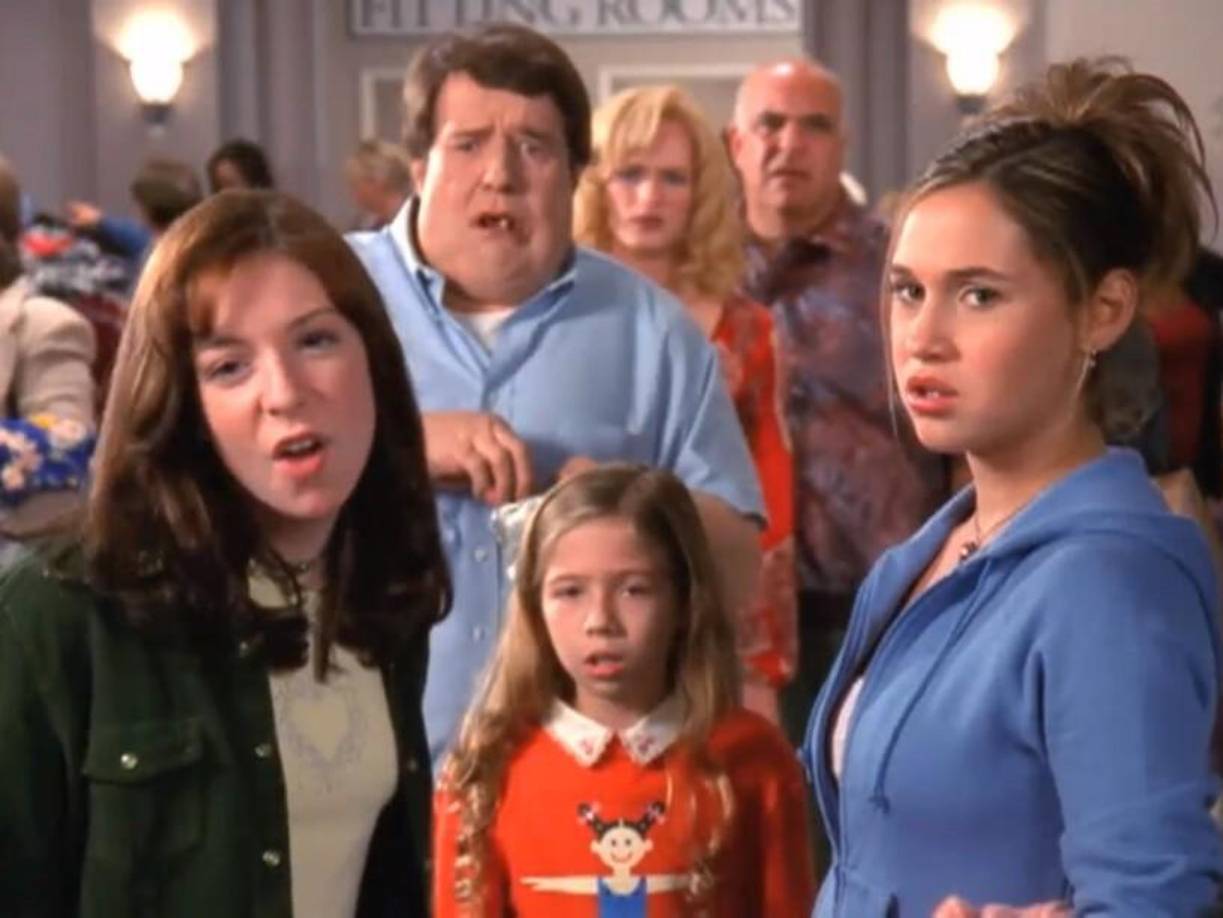 Una de sus trabajos más recordados en la producción fue cuando en el episodio ‘Si los chicos fueran chicas’, de la cuarta temporada, Jennette dio vida a Daisy, la versión femenina de Dewey.