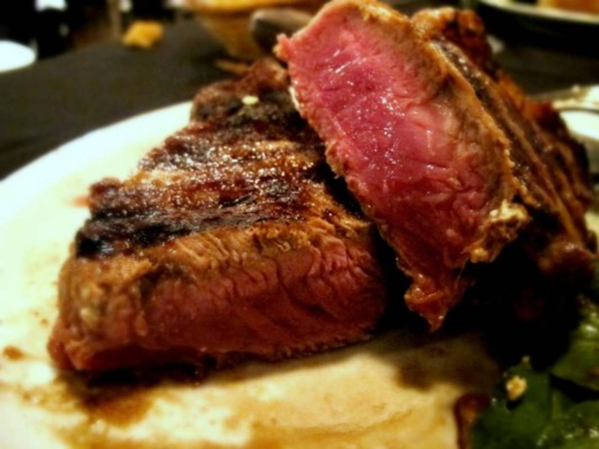 Las carnes rojas fueron clasificadas como 'probablemente cancerígenas para el ser humano, sobre la base de indicaciones limitadas según las cuales su consumo induce cáncer'.