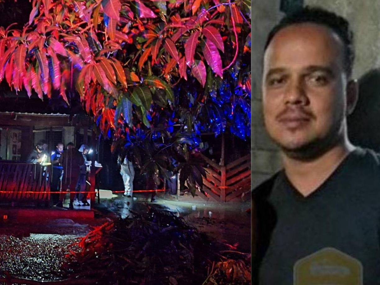 Tres personas fueron acribilladas a balazos dentro de negocio de bebidas alcohólicas en la Ceiba, Atlántida, zona litoral de Honduras. 