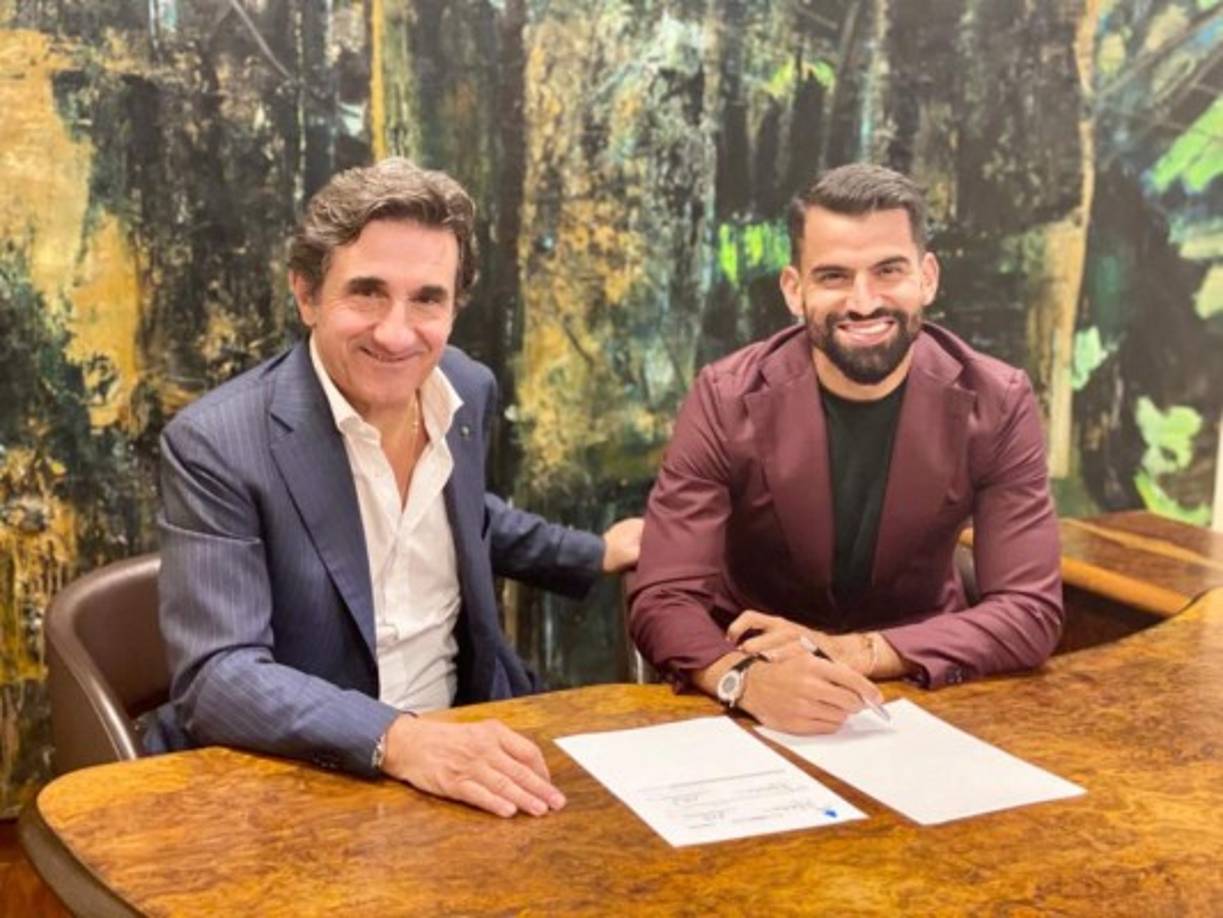 El Torino FC anunció la renovación del contrato del mediocampista venezolano Tomás Rincón hasta el 30 de junio de 2022, con opción a extenderlo una temporda más.