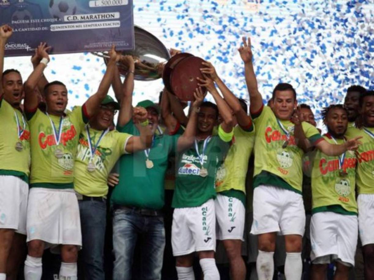 Marathón: Tras el nombramiento de Héctor Vargas como DT y el fichaje de Júnior Lacayo, en el club verde buscan fichar al menos a tres jugadores.