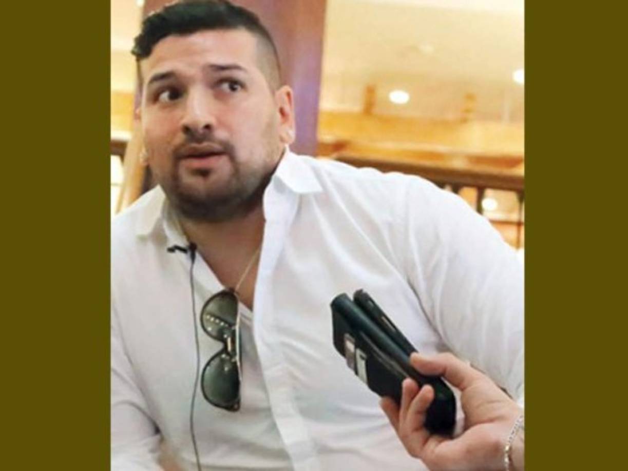 Según medios mexicanos, Américo tiene actualmente 33 años de edad.