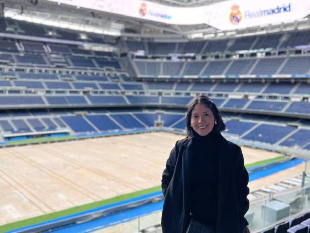 Danna Valle actualmente se encuentra estudiando un máster en dirección de Negocios Internacionales y es CEO de servicios consulares HN.