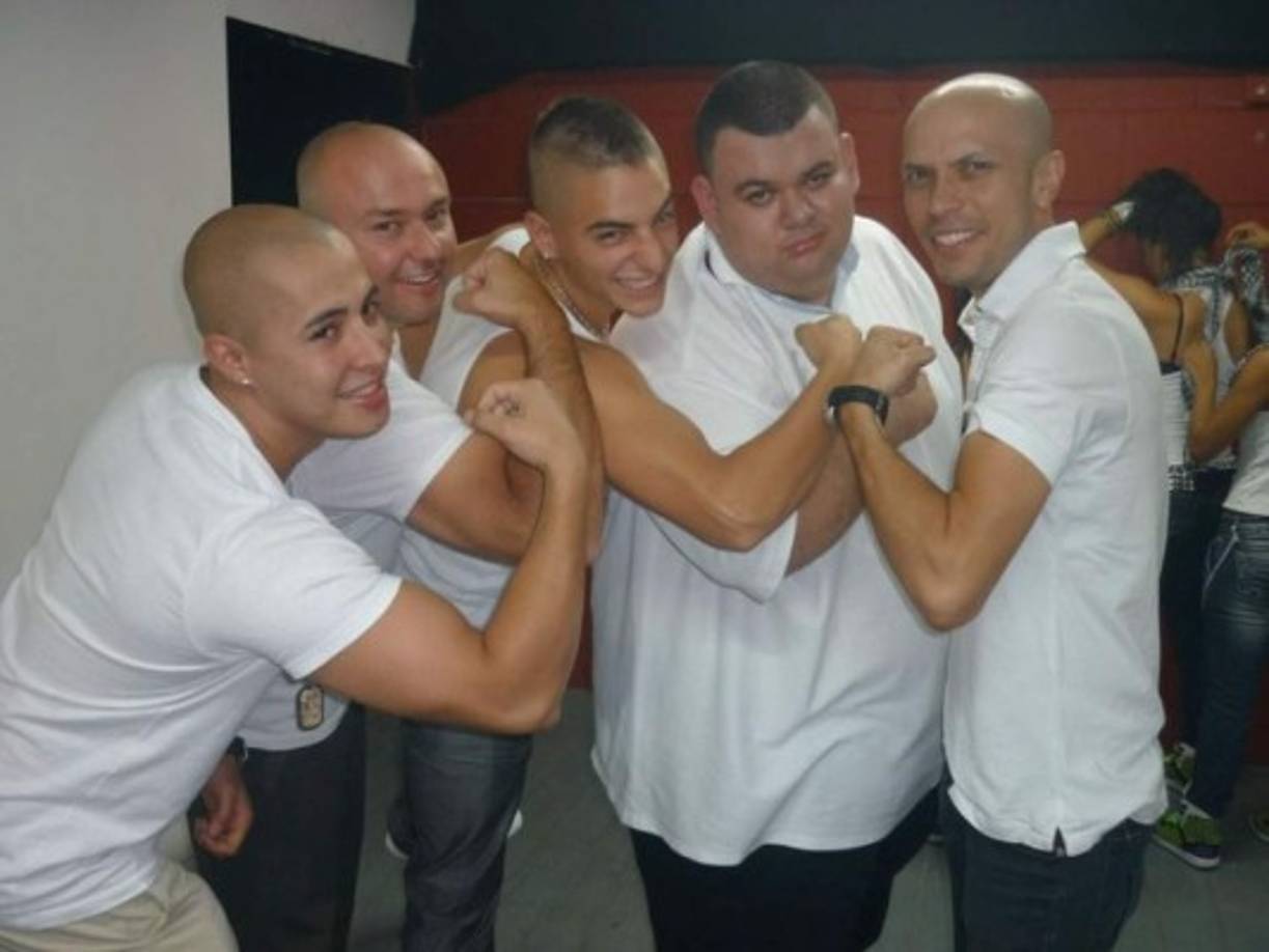 El Maluma que el mundo conoce ahora comenzó a 'rascar' la fama por el año 2012, cuando lanzó su disco 'Magia'.